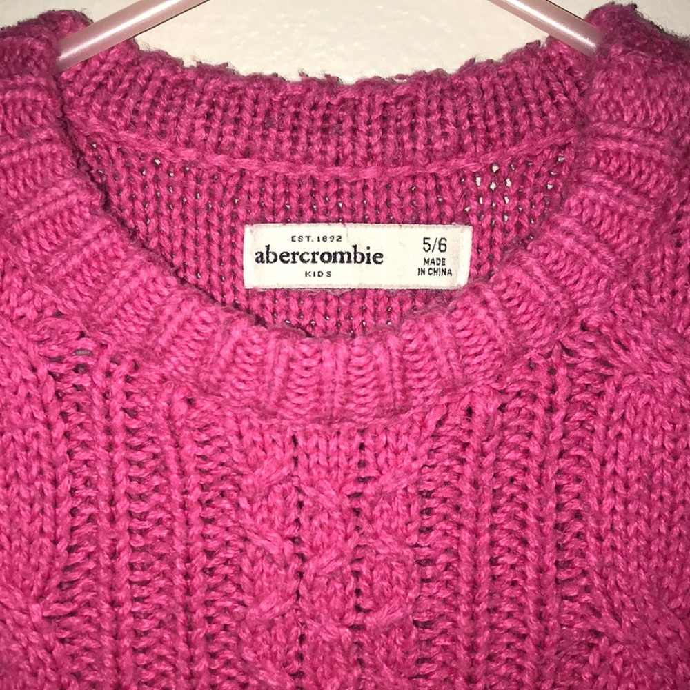 Abercrombie Sweater